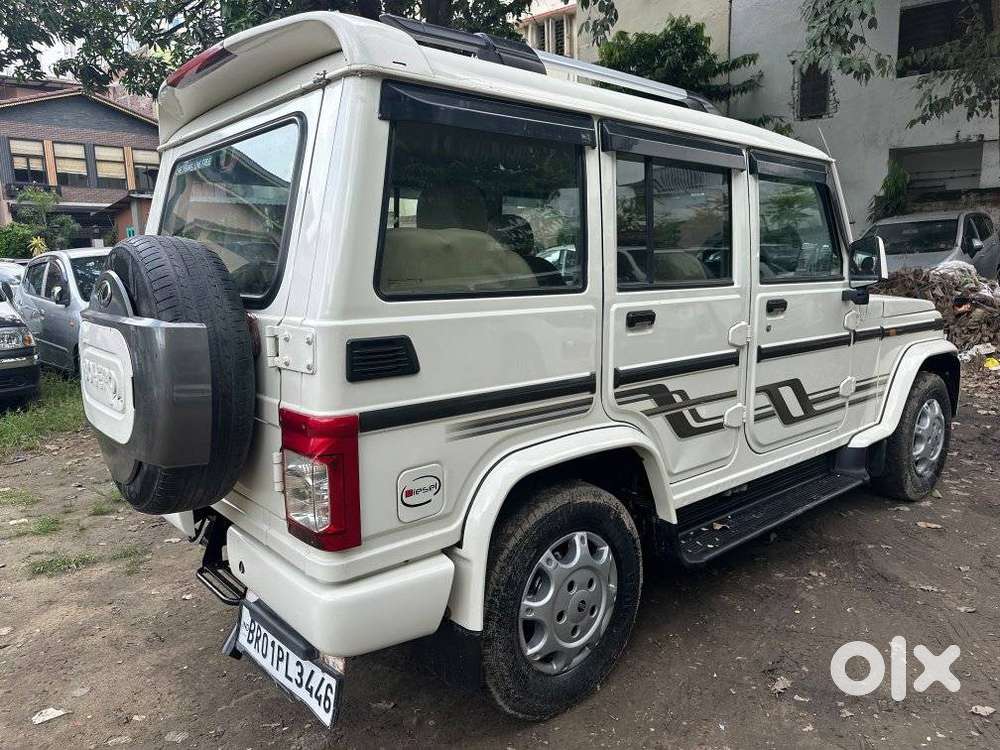 Mahindra Bolero B6, 2020, Petrol