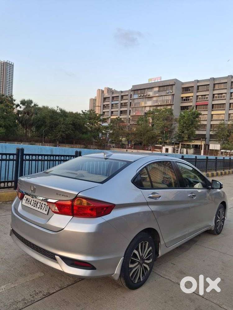 Honda City Vx Petrol Cvt, 2017, Petrol