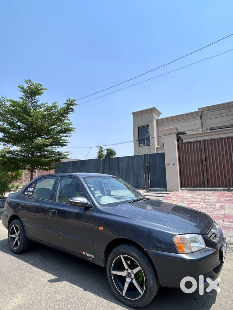 2010 Hyundai Accent Gl