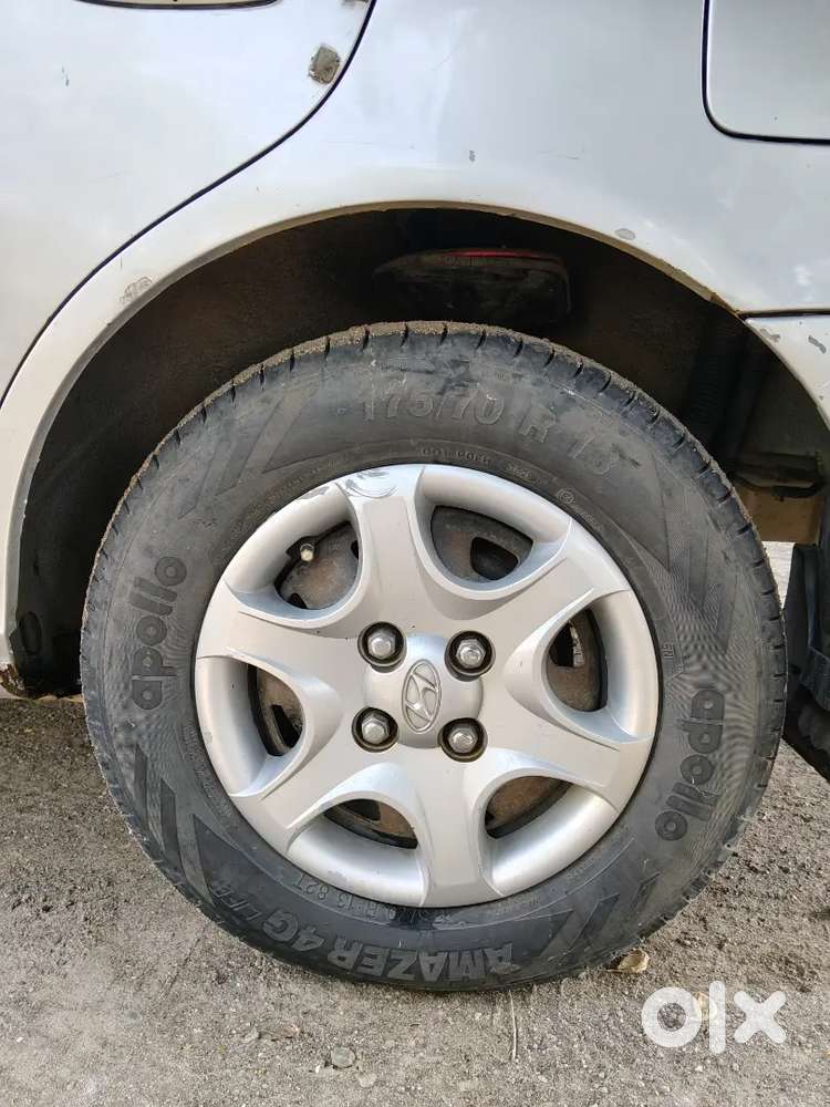 Hyundai Accent 2012 Company Cng