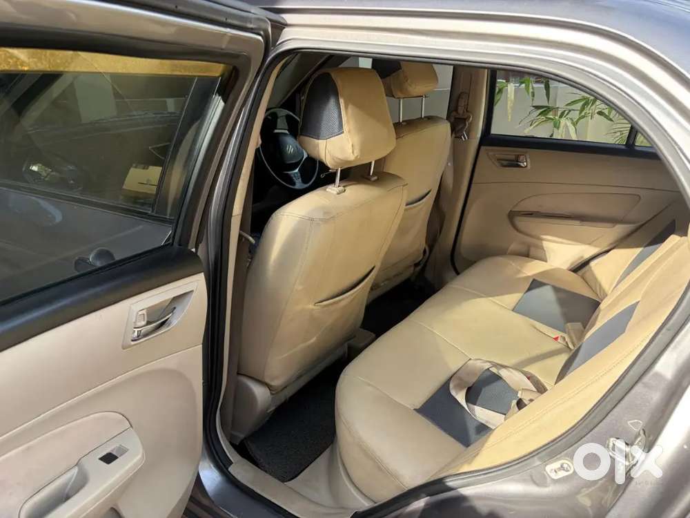Maruti Suzuki Swift 2012 Dzire
