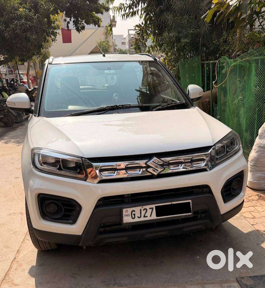 Maruti Suzuki Brezza 1.5 Vxi Cng, 2020, Cng & Hybrids