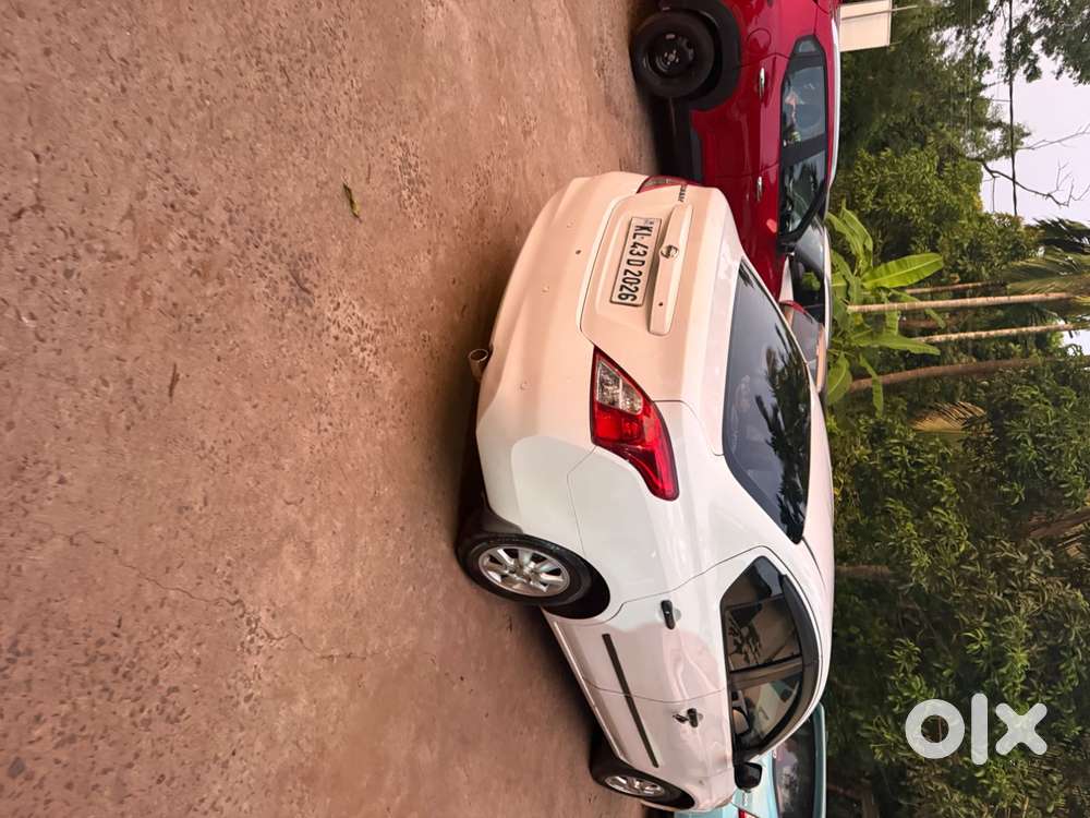 For Sale    Nissan Sunny 2012  Storm White   1.10 Lakh Km  Company