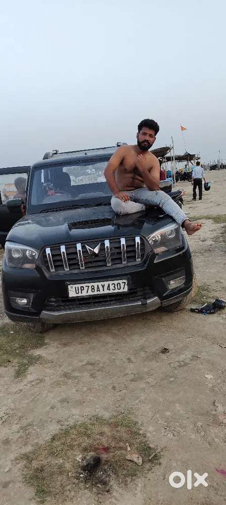 Mahindra Scorpio Classic 2007 Diesel Manual