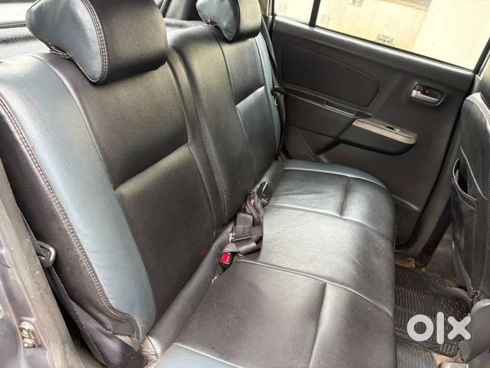 Maruti Suzuki Wagon R Vxi 1.2, 2012, Petrol
