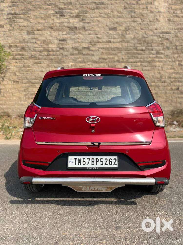 Hyundai New Santro 1.1 Sportz Amt, 2022, Petrol