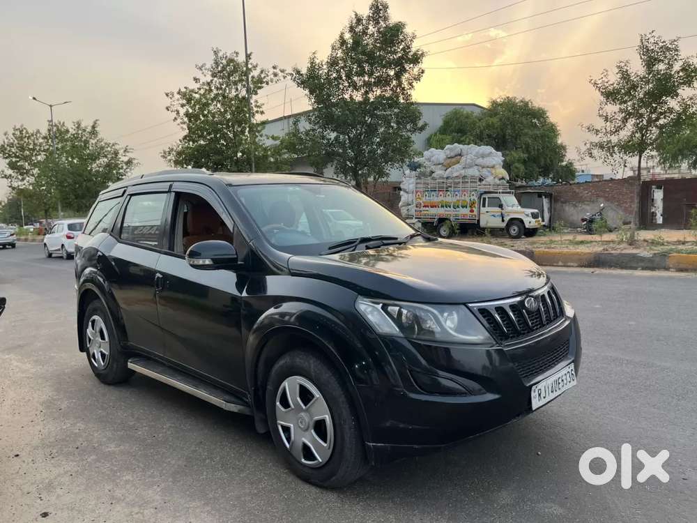 Mahindra Xuv500 W6 1.99 Mhawk, 2015, Diesel