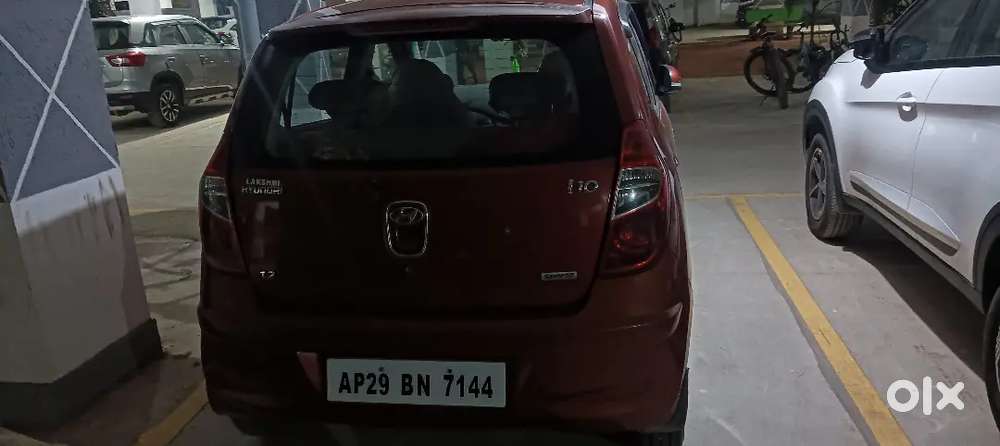 Hyundai I10 Kappa Sportz 2011
