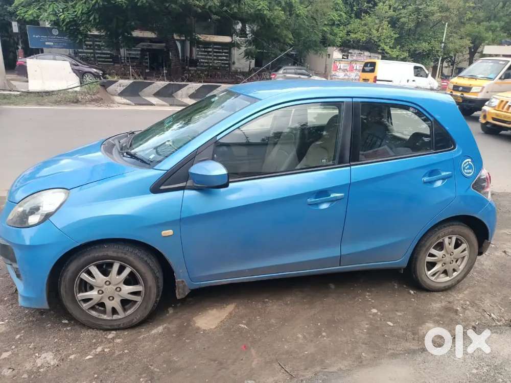 Honda Brio 2011 Petrol 95000 Km Driven