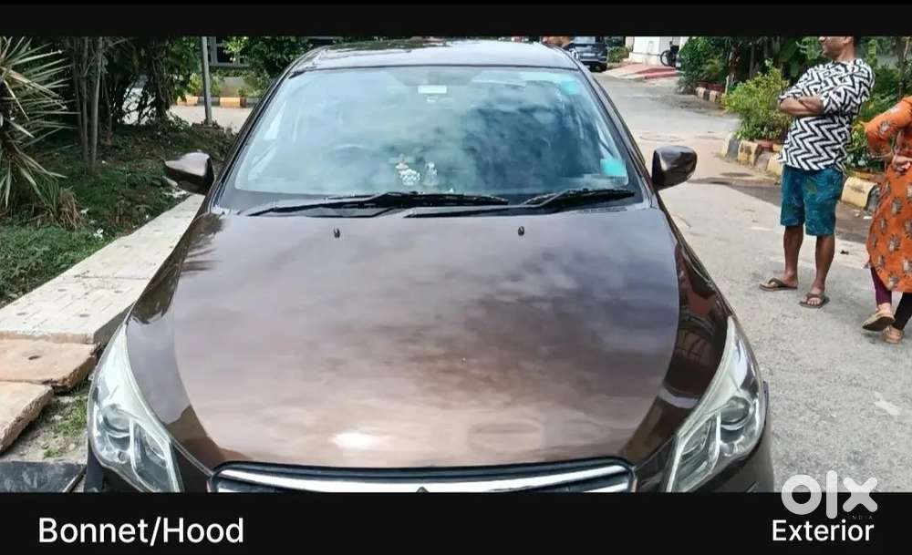 Maruti Suzuki Ciaz 2016 Diesel ,shvs Rs,limited Edition Hybrid Car