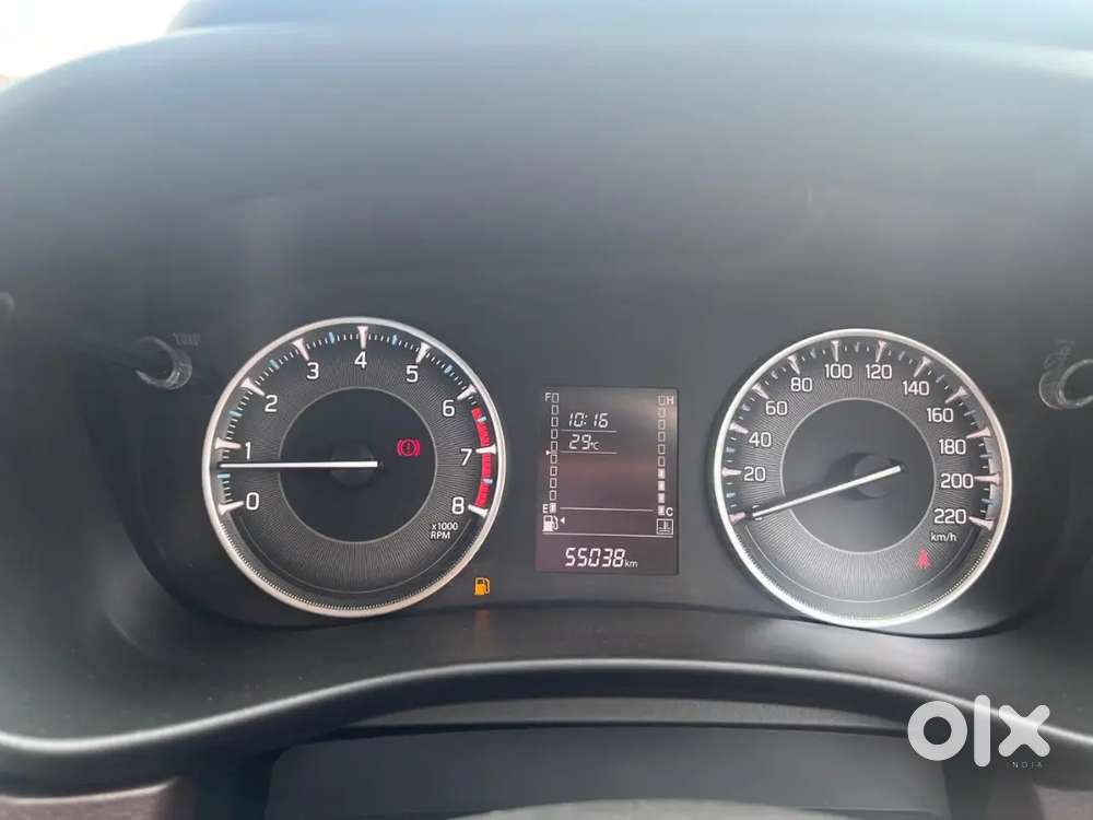 Maruti Suzuki Swift Dzire 2018 Petrol 43000 Km Driven