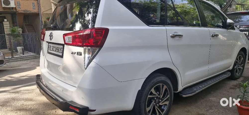 Brand New Condition Fully Loaded Crysta At