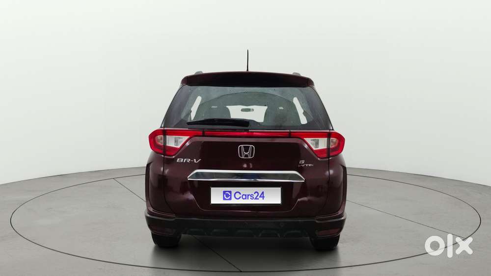 Honda Br-v I-vtec V Cvt, 2016, Petrol