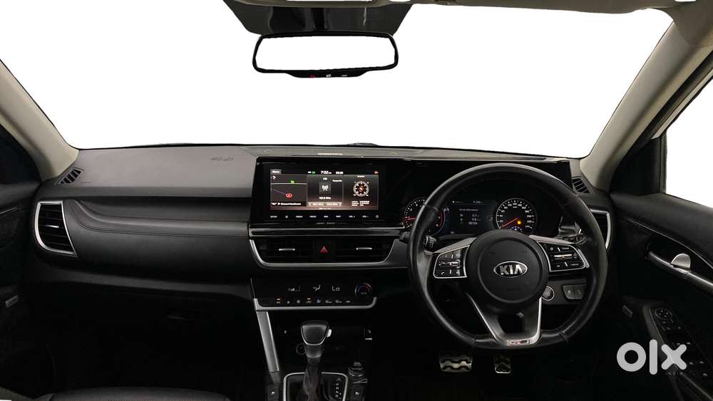 Kia Seltos 1.4 Gtx+ Mt, 2020, Petrol