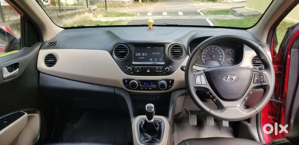 Hyundai Grand I10 Asta 1.2 Vtvt, 2017, Petrol