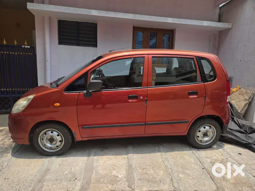 Maruti Suzuki Zen Estilo Lxi