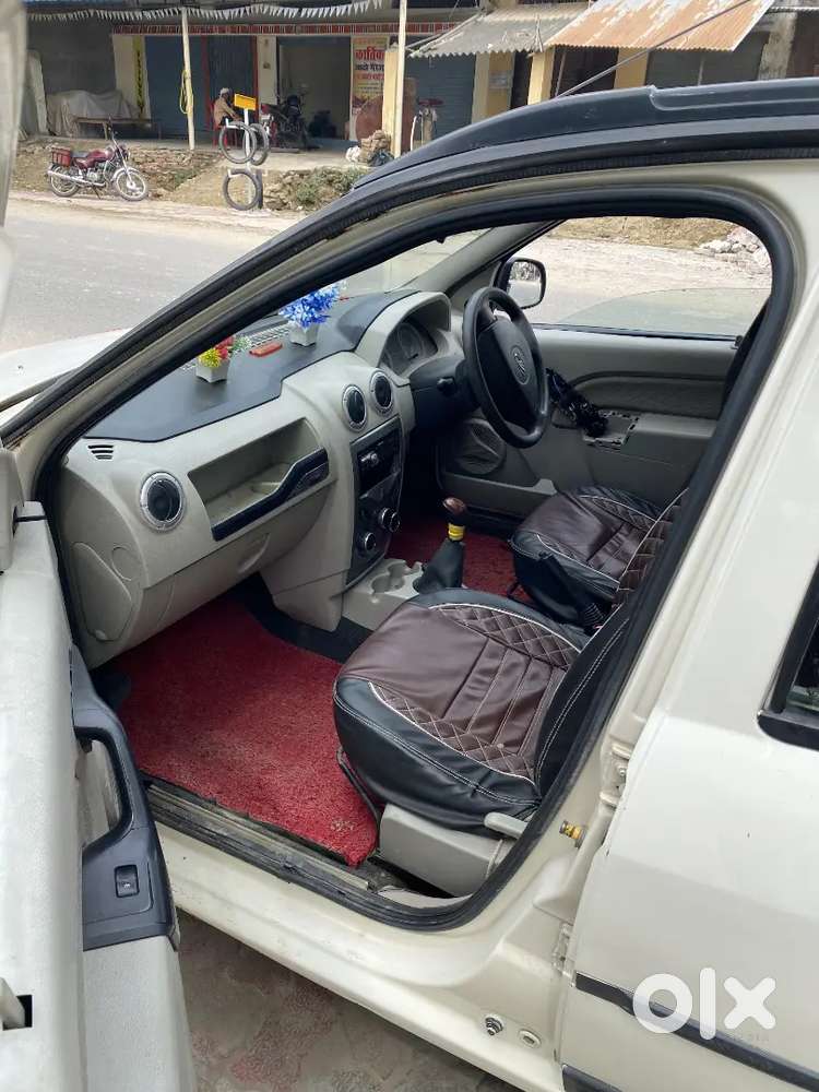 Mahindra Verito 2013