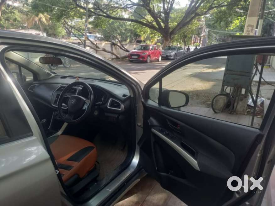 Maruti Suzuki S Cross Sigma Ddis 200 Sh, 2016, Diesel