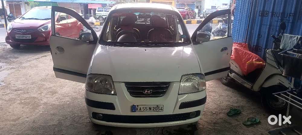 Hyundai Santro Xing 2003