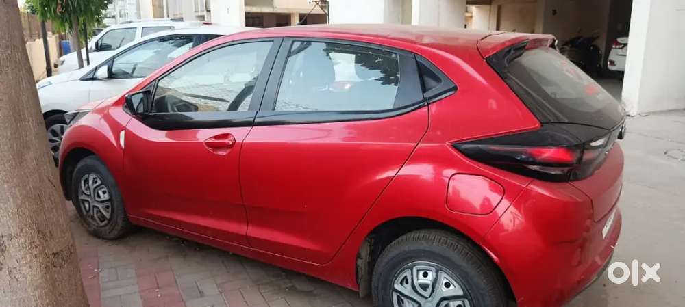 Tata Altroz 1.2 Petrol Manual 2020