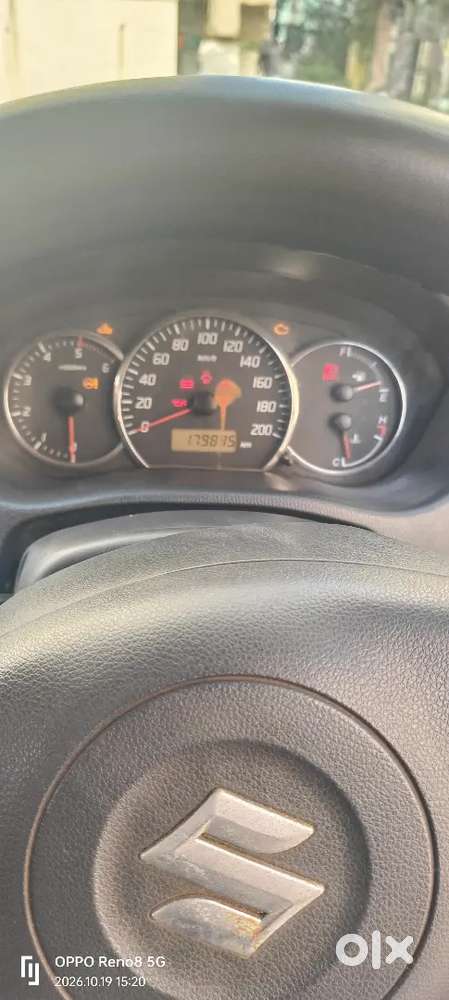 Swift Maruti Suzuki 2011 Model