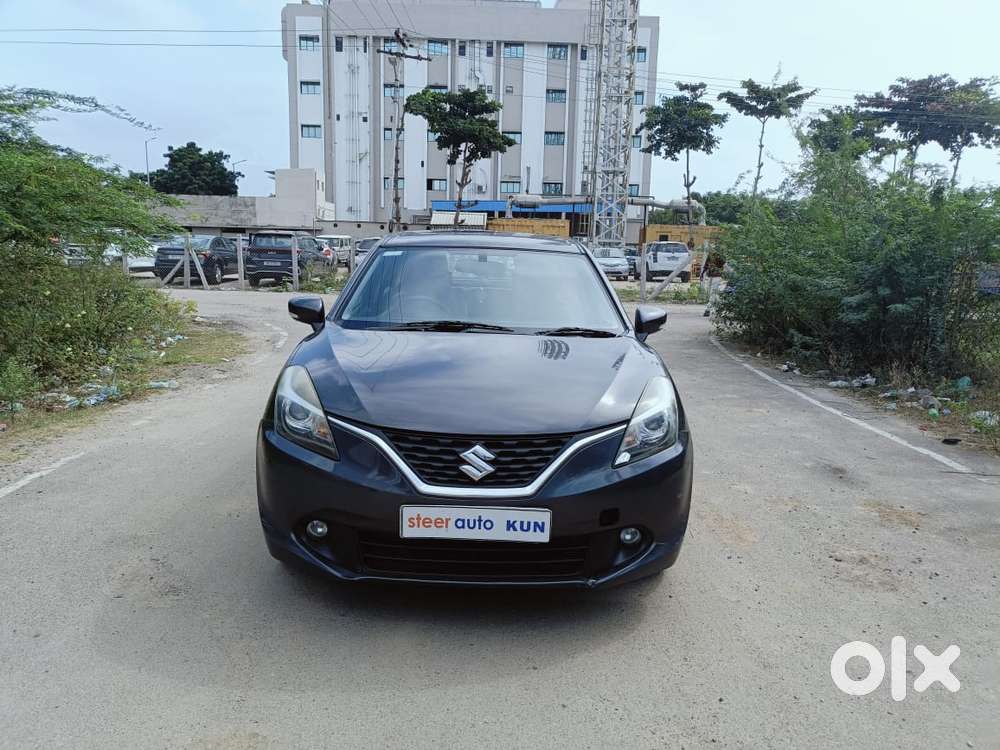 Maruti Suzuki Baleno 1.2 Alpha, 2018, Petrol