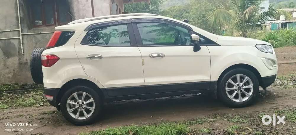 Ford Ecosport 2021 Diesel Manual
