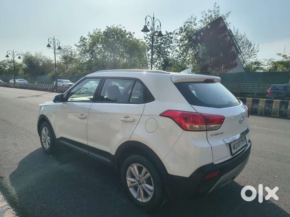 Hyundai Creta 1.4 S Plus Crdi, 2019, Diesel
