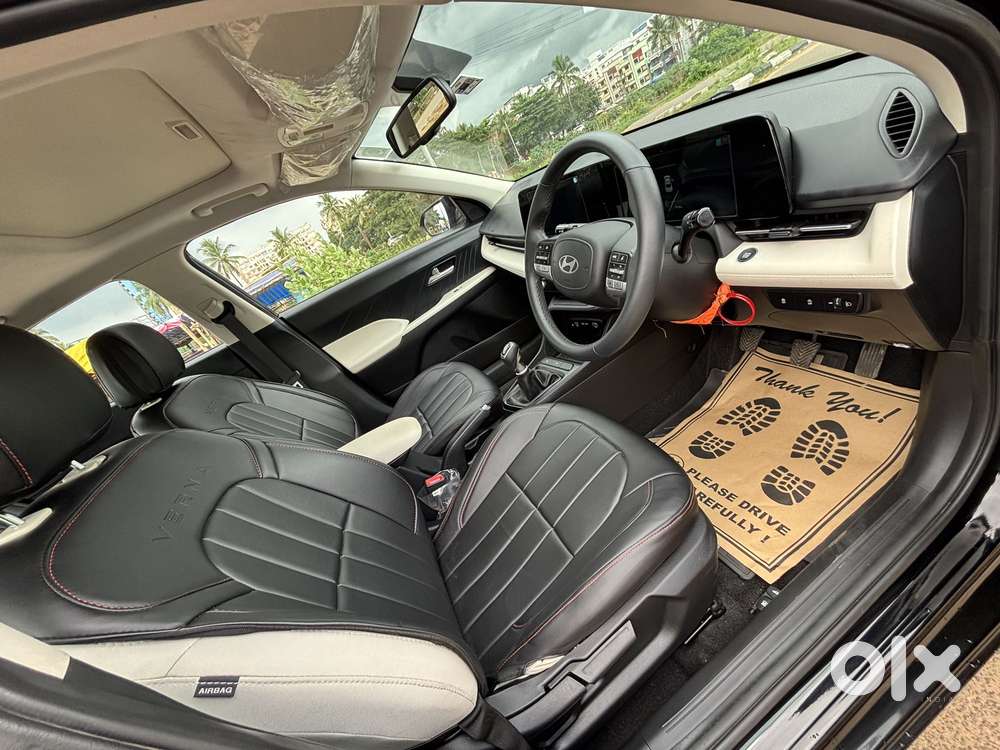 Hyundai Verna 1.6 Sx (o) Vtvt, 2024, Petrol