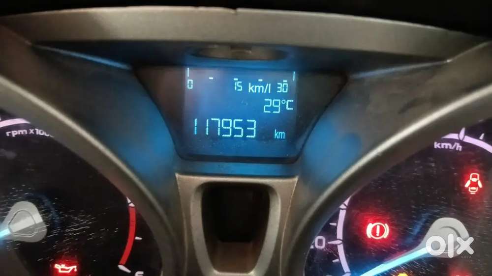 Ford Ecosport 2014 Diesel , Short Time Owner Change