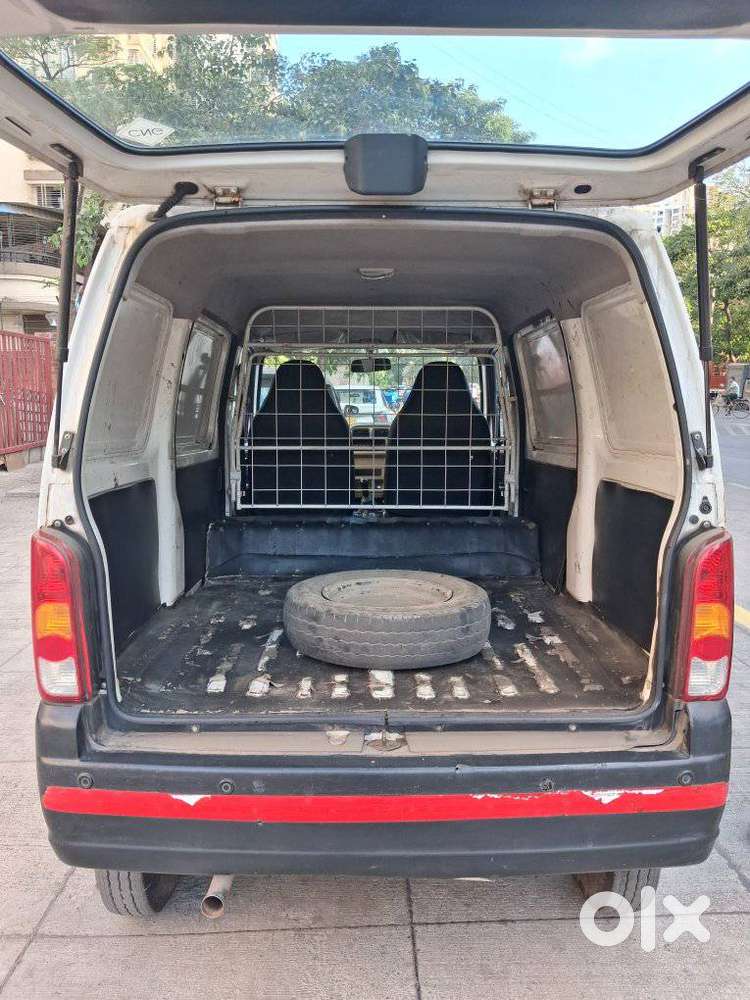 Maruti Suzuki Eeco Cargo, 2021, Cng & Hybrids