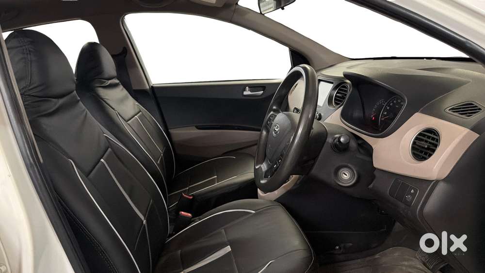 Hyundai Grand I10 [ ] 1.2 Kappa Vtvt Sportz At, 2018, Petrol