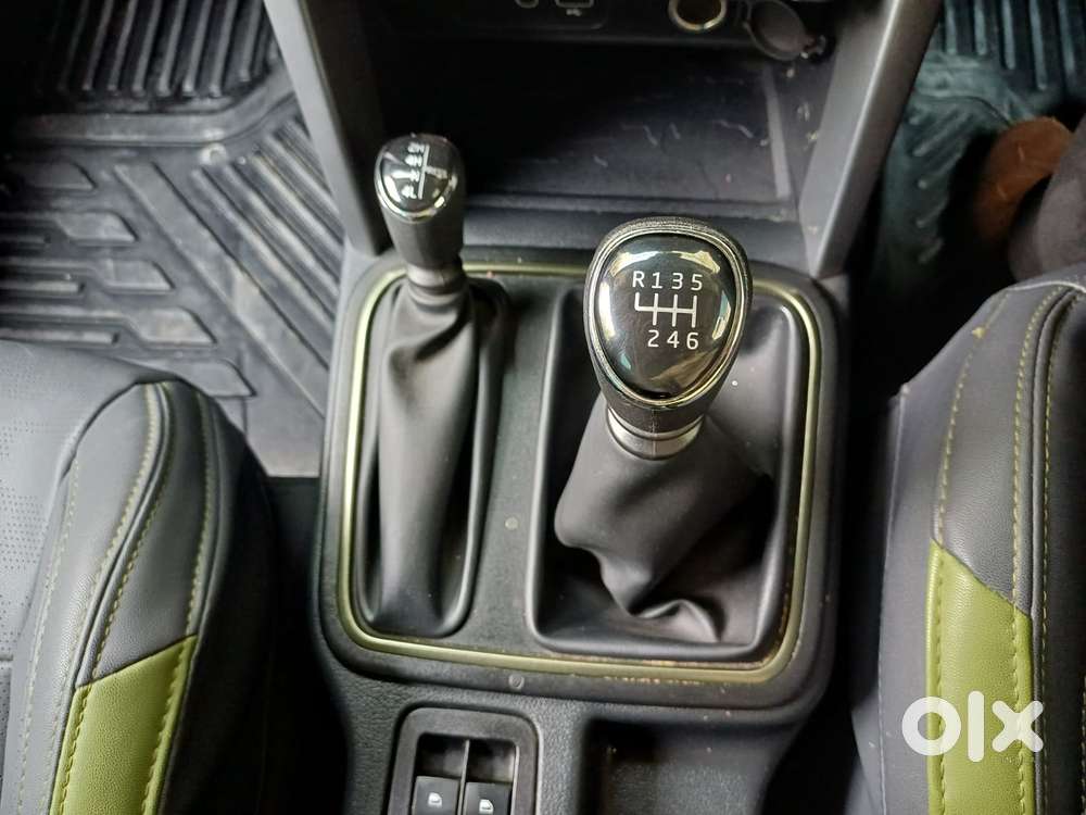 Mahindra Thar Lx D 4wd At, 2022, Diesel