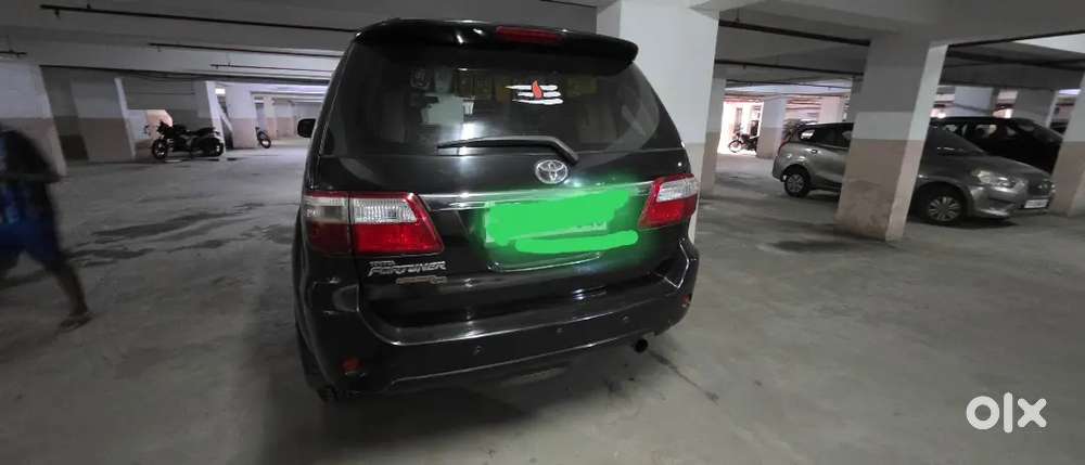 2011 Toyota Fortuner 4x4 - Valid Till 2031