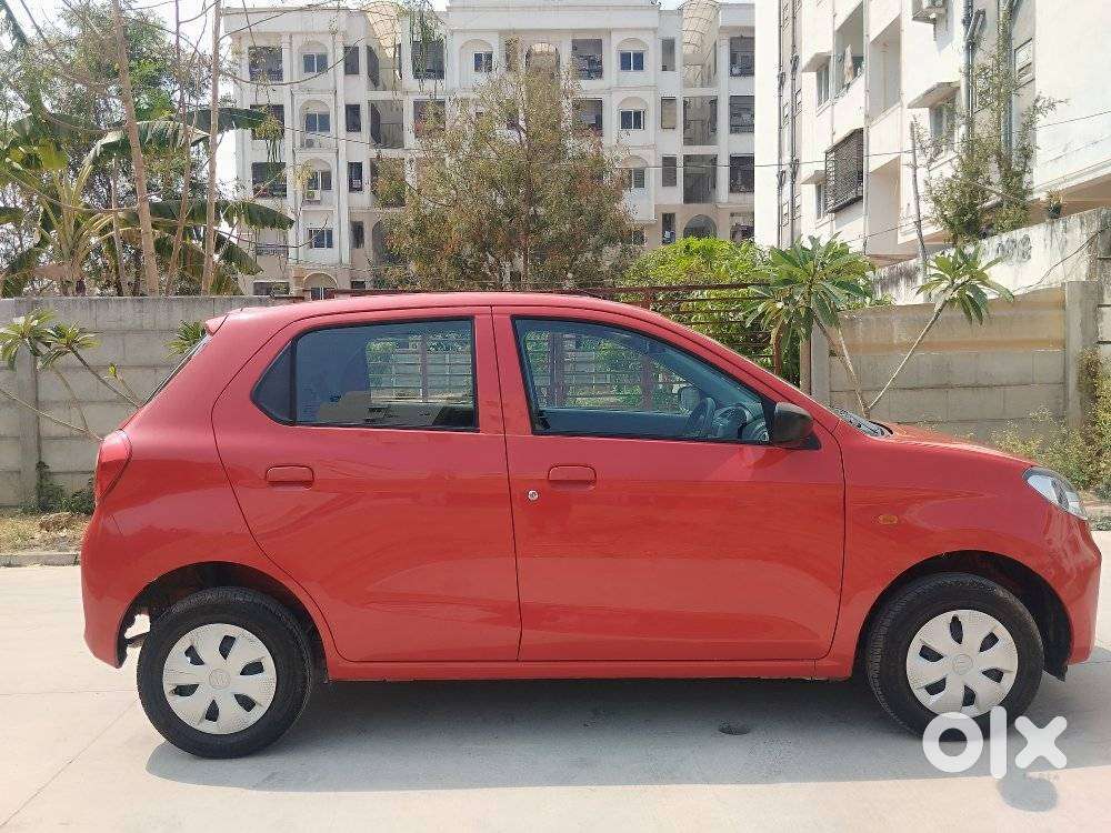 Maruti Suzuki Alto K10 Plus Edition, 2022, Petrol