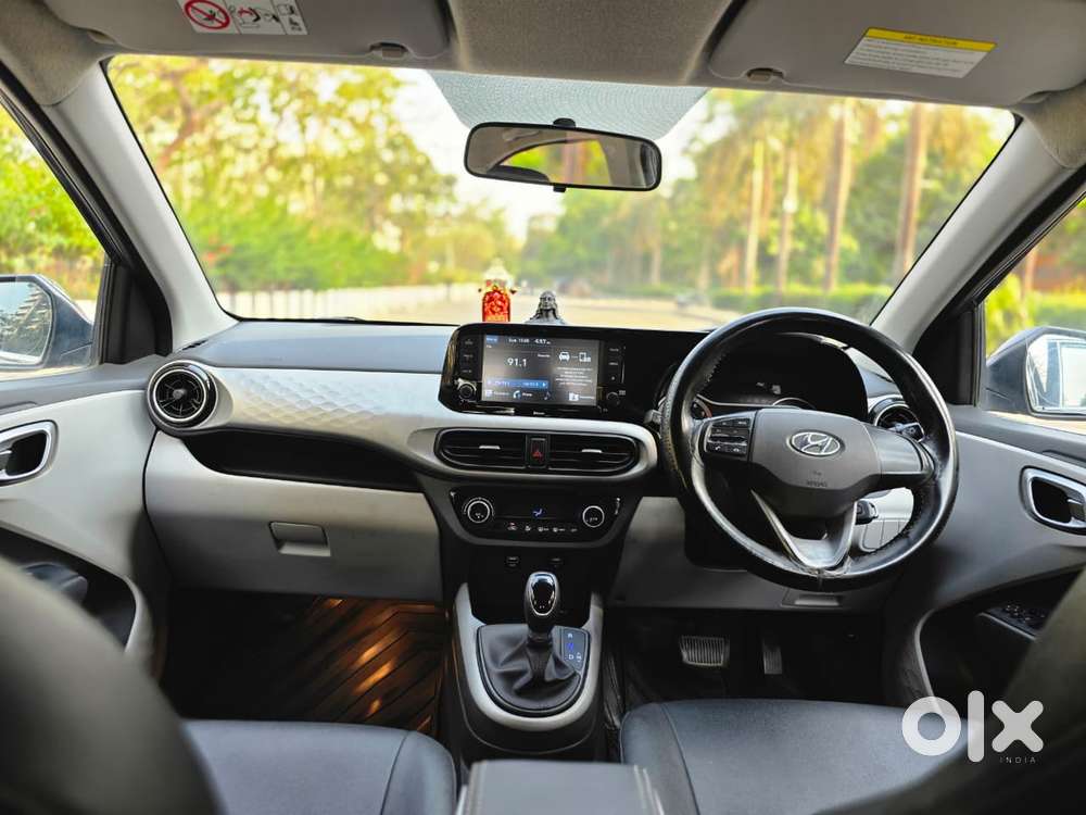Hyundai Grand I10 Nios Amt Sportz, 2020, Petrol