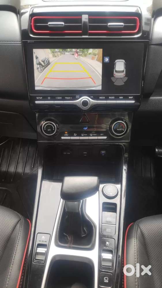 Hyundai Creta, 2023, Petrol
