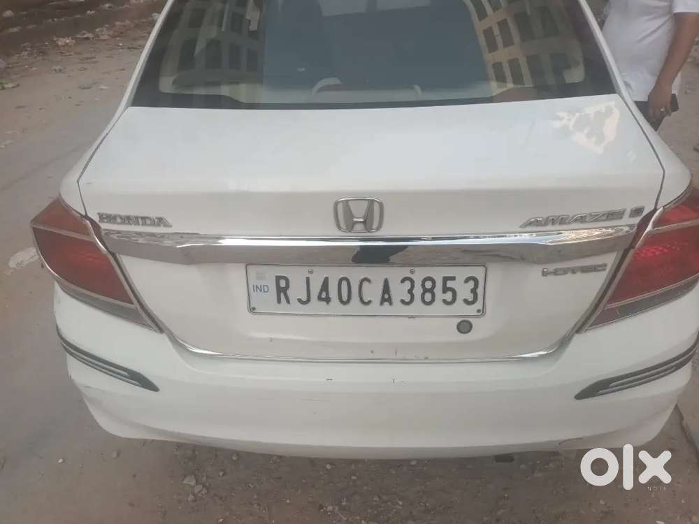 Honda Amaze Diesel 2016 Manual
