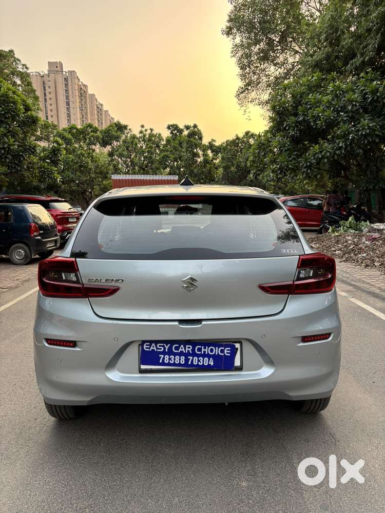 Maruti Suzuki Baleno Sigma, 2025, Petrol