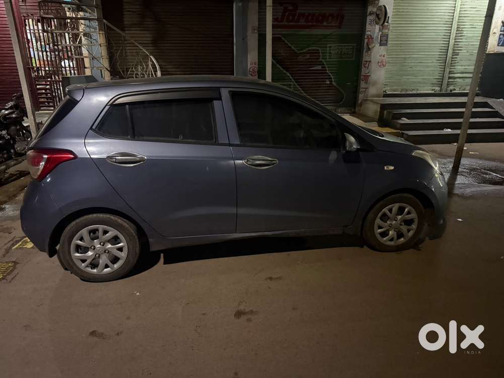 2017 Hyundai Petrol Car
