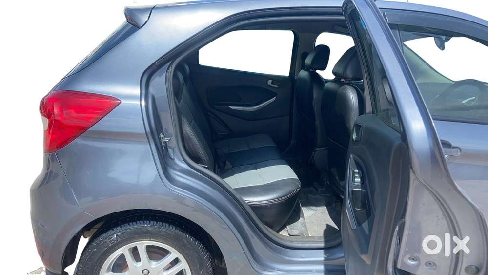 Ford Figo 1.2p Titanium Opt Mt, 2016, Petrol
