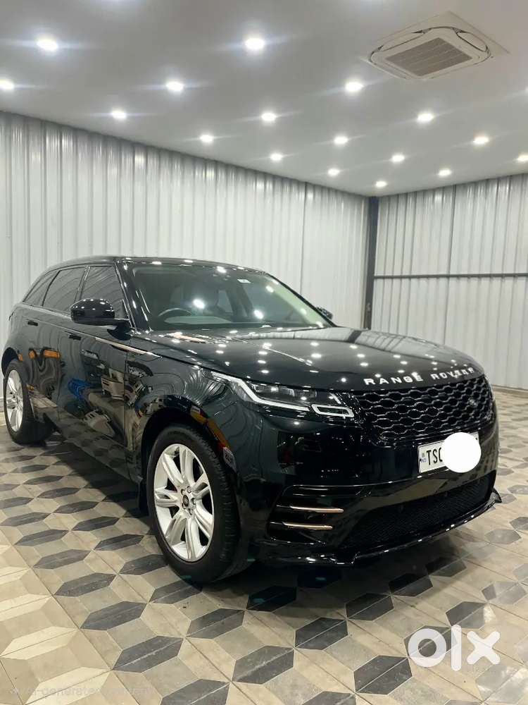 Land Rover Range Rover Velar 2020 (best)