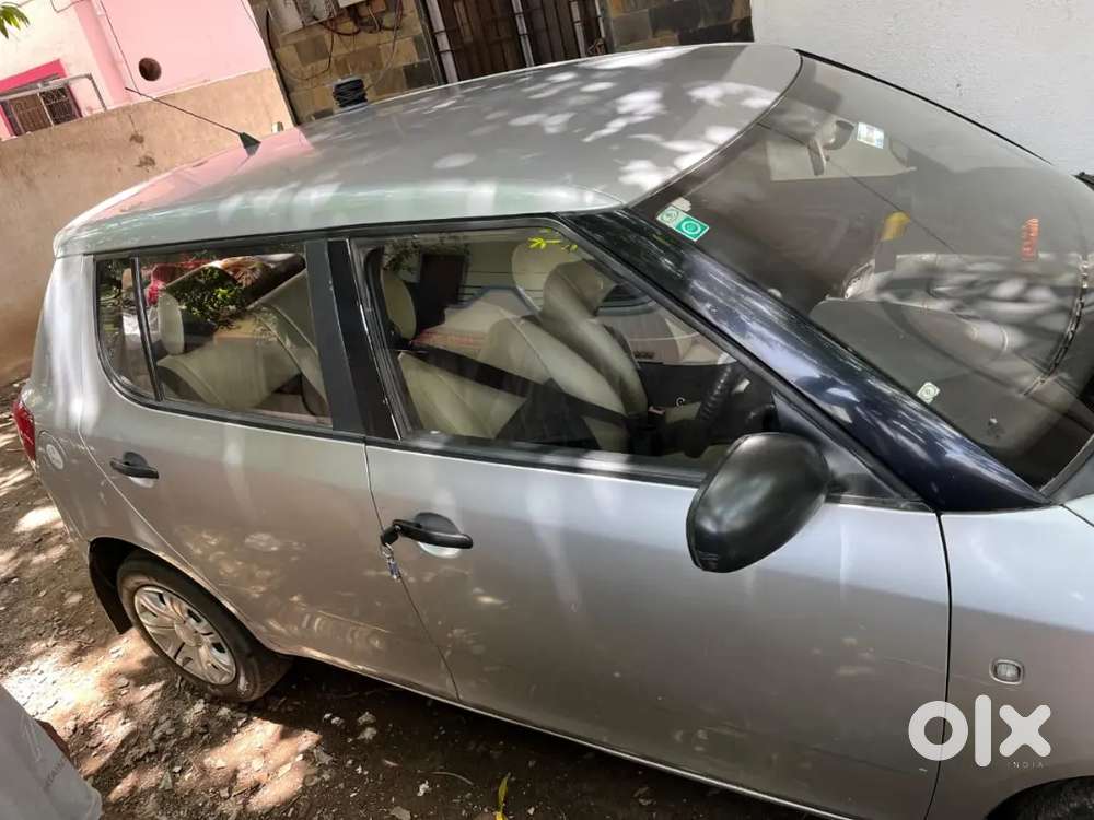 Skoda Fabia 2009 Diesel