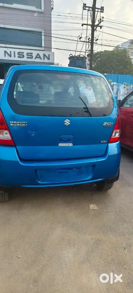 Maruti Suzuki Zen Estilo 2007 Petrol 56000 Km Driven