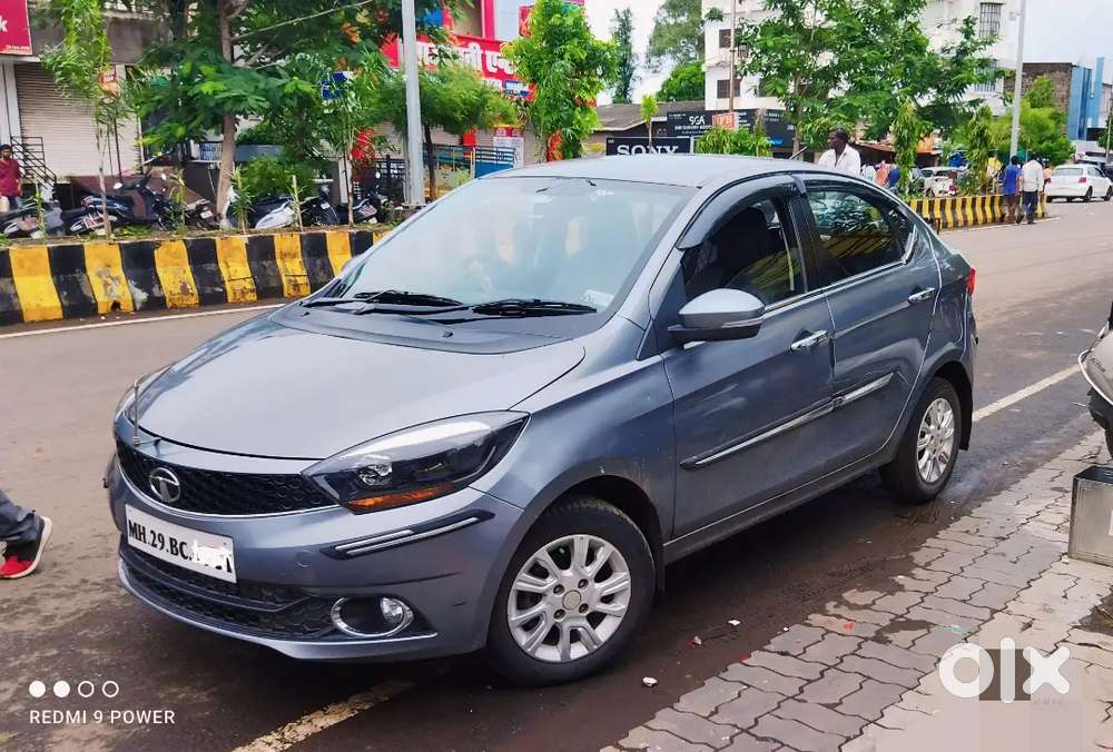 Tata Tigor 2019 Diesel Manual 83000 Km 3rd Owner