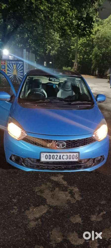 Tata Tiago Petrol 2016