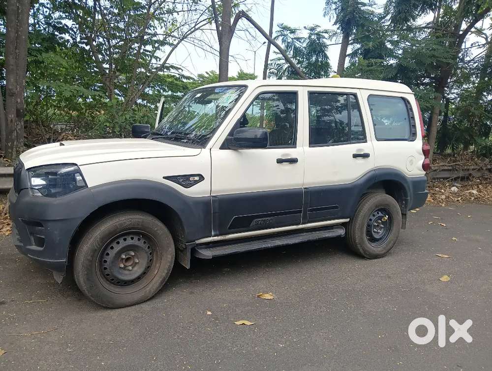 Mahindra Scorpio Classic 2023