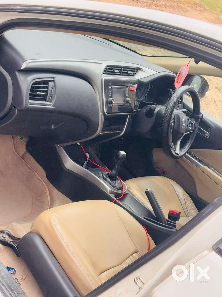 Honda City 2014 Diesel Good Condition