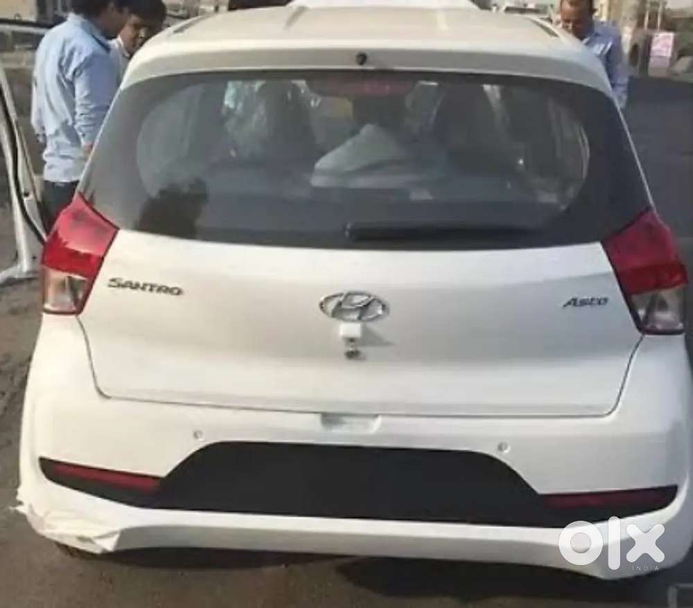 Hyundai Santro Era 2019 Petrol Manual