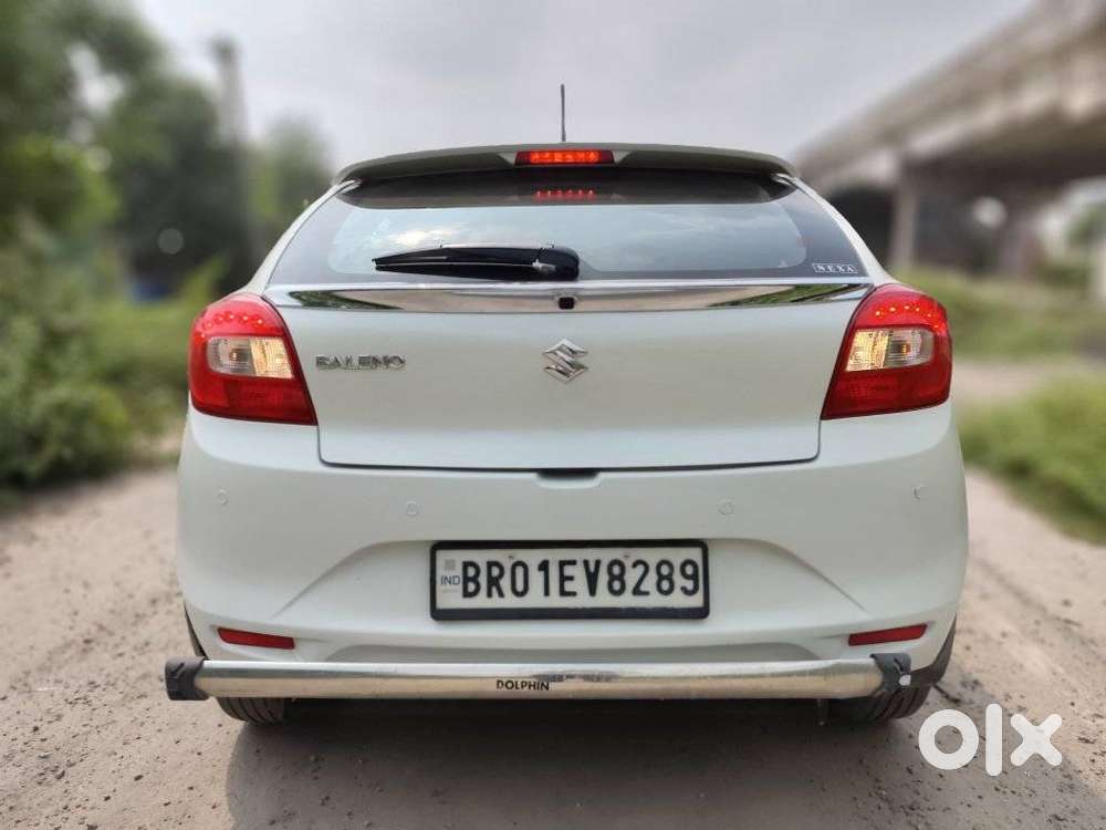 Maruti Suzuki Baleno Zeta, 2020, Petrol